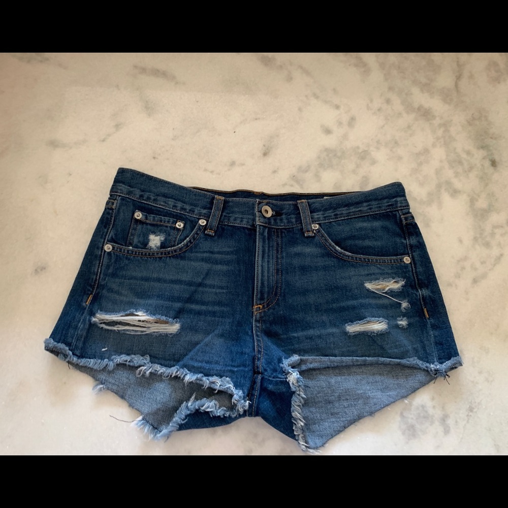 Rag & Bone Jean Short.
